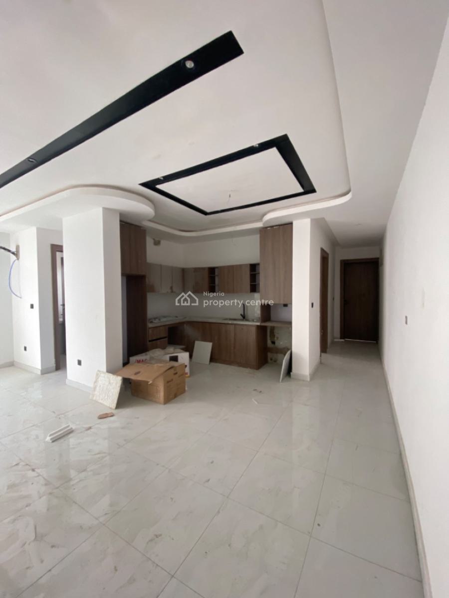 2 Bedroom Flat with Elevator, Ikate, Lekki, Lagos, Flat / Apartment for Sale