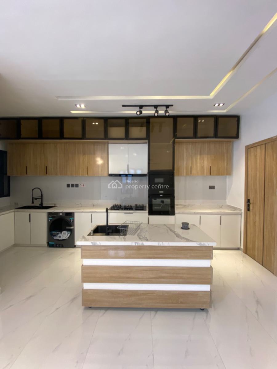 2 Bedroom Flat with Swimming Pool & Gym, Ikate, Lekki, Lagos, Flat / Apartment for Sale