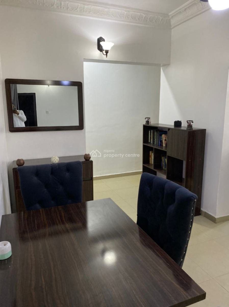 Tastefully Finished 3-bedroom Apartment in an Estate, Mabushi, Abuja, Flat / Apartment for Rent