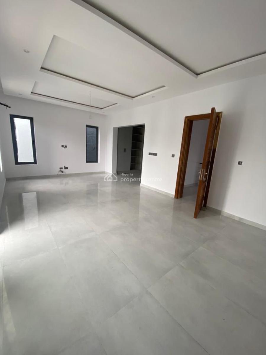 5 Bedroom Fully Furnished Detached Duplex with a Room Bq, Ikate, Lekki, Lagos, Detached Duplex for Sale
