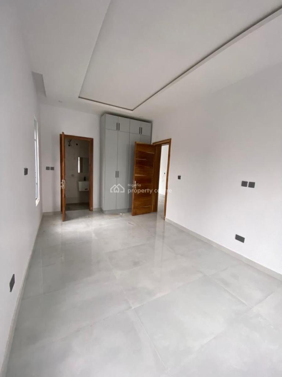 5 Bedroom Fully Furnished Detached Duplex with a Room Bq, Ikate, Lekki, Lagos, Detached Duplex for Sale