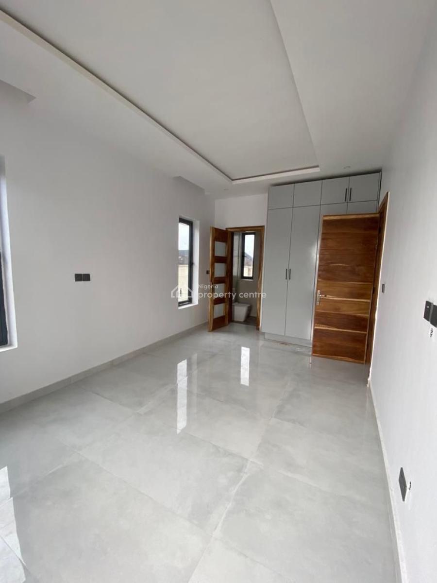 5 Bedroom Fully Furnished Detached Duplex with a Room Bq, Ikate, Lekki, Lagos, Detached Duplex for Sale