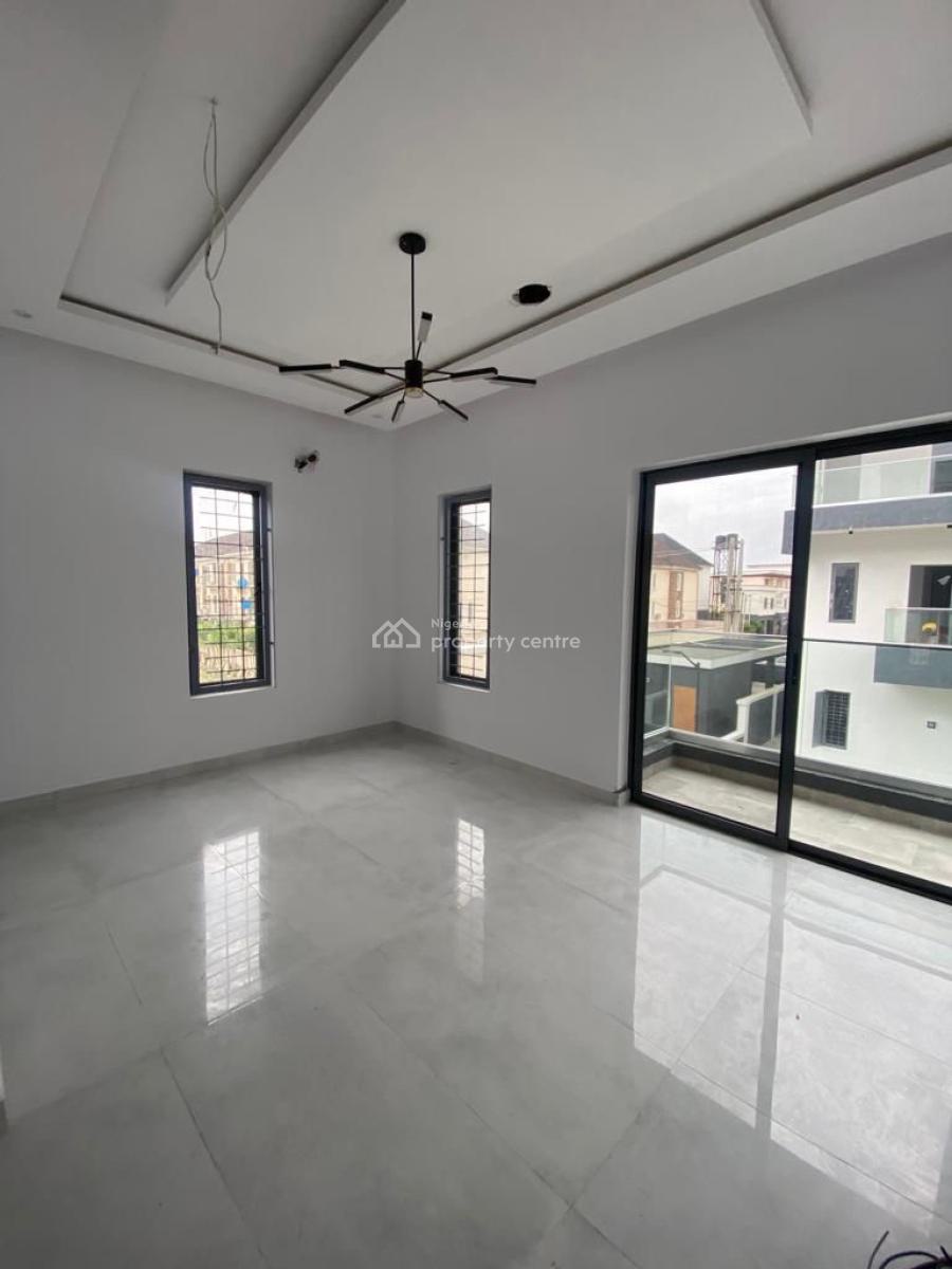 5 Bedroom Fully Furnished Detached Duplex with a Room Bq, Ikate, Lekki, Lagos, Detached Duplex for Sale