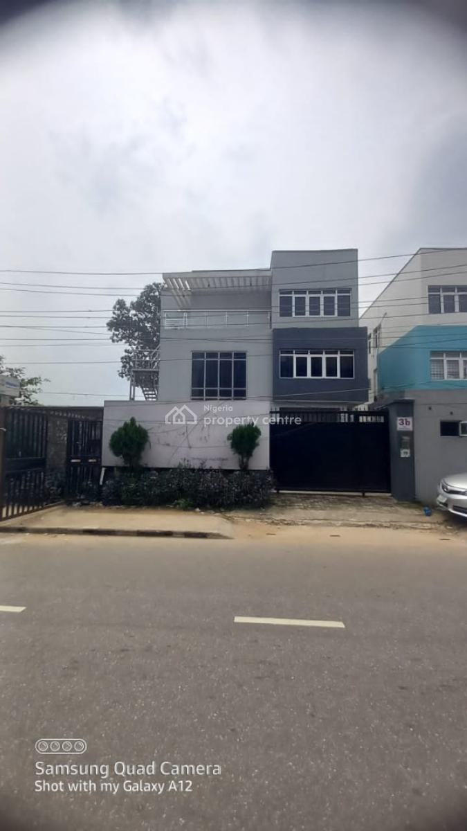 5 Bedroom Detached Duplex, Ikeja Gra, Ikeja, Lagos, Detached Duplex for Sale