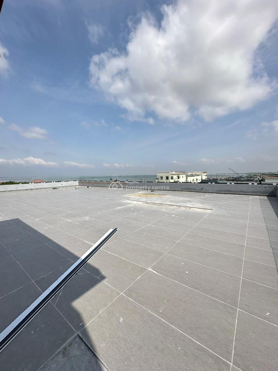 Outstanding Luxury Spacious 3 Bedroom Apartment with Bq, Lekki Phase 1, Lekki, Lagos, House for Sale