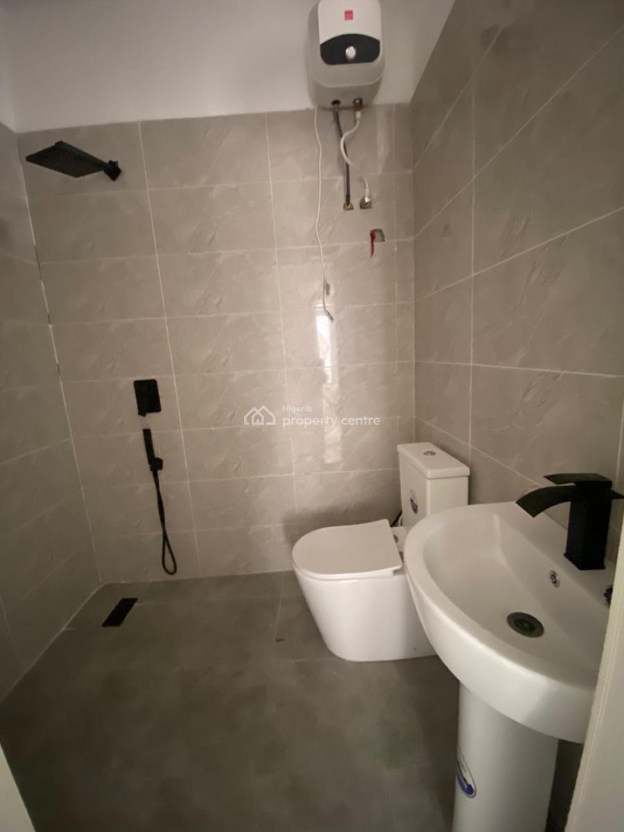 4 Bedroom Terrace Duplex with a Room Bq, Ikate, Lekki, Lagos, Terraced Duplex for Sale