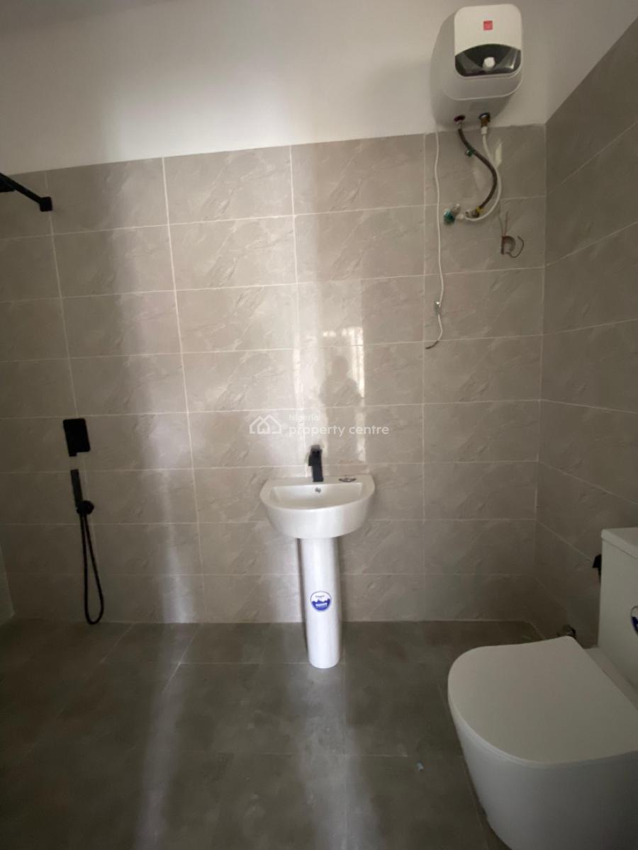 4 Bedroom Terrace Duplex with a Room Bq, Ikate, Lekki, Lagos, Terraced Duplex for Sale