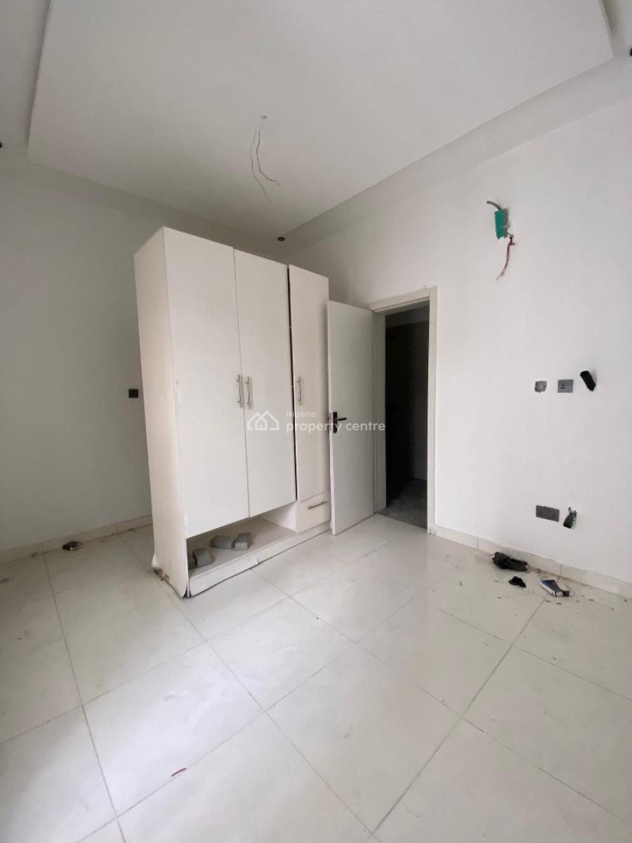 4 Bedroom Terrace Duplex with a Room Bq, Ikate, Lekki, Lagos, Terraced Duplex for Sale