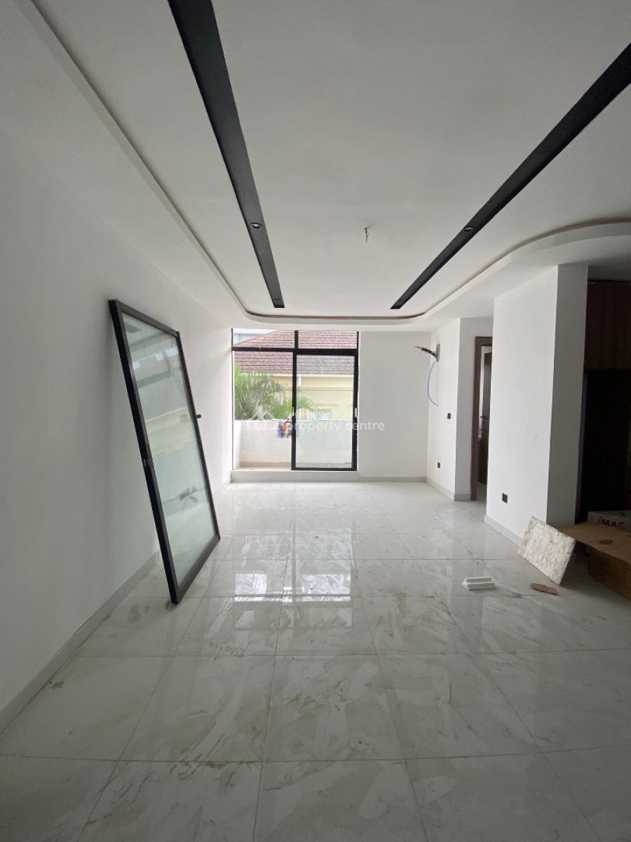 2 Bedroom Flat Apartment with Elevator and Swimming Pool, Ikate, Lekki, Lagos, Flat / Apartment for Sale