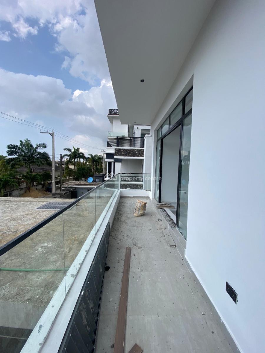 2 Bedroom Flat Apartment with Elevator and Swimming Pool, Ikate, Lekki, Lagos, Flat / Apartment for Sale