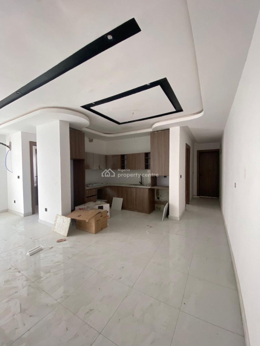 2 Bedroom Flat Apartment with Elevator and Swimming Pool, Ikate, Lekki, Lagos, Flat / Apartment for Sale