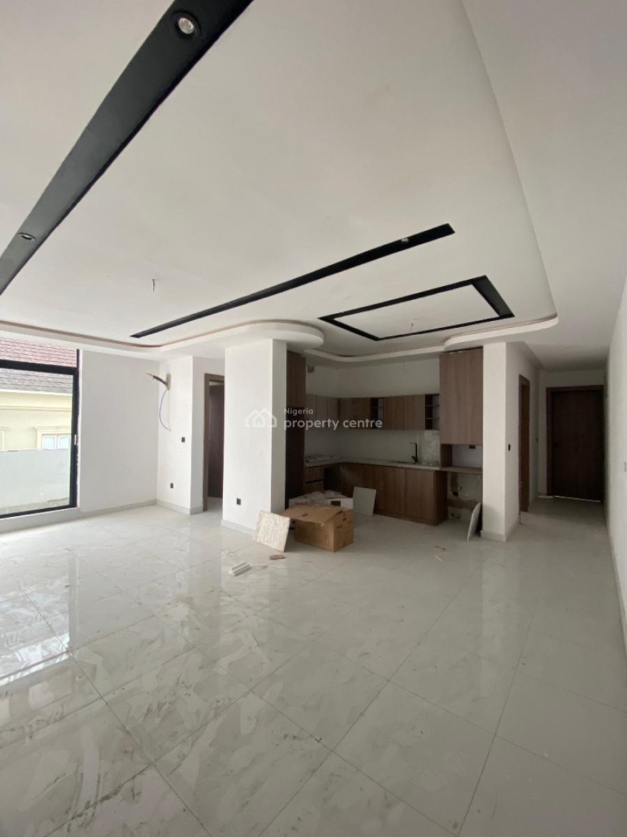 2 Bedroom Flat Apartment with Elevator and Swimming Pool, Ikate, Lekki, Lagos, Flat / Apartment for Sale