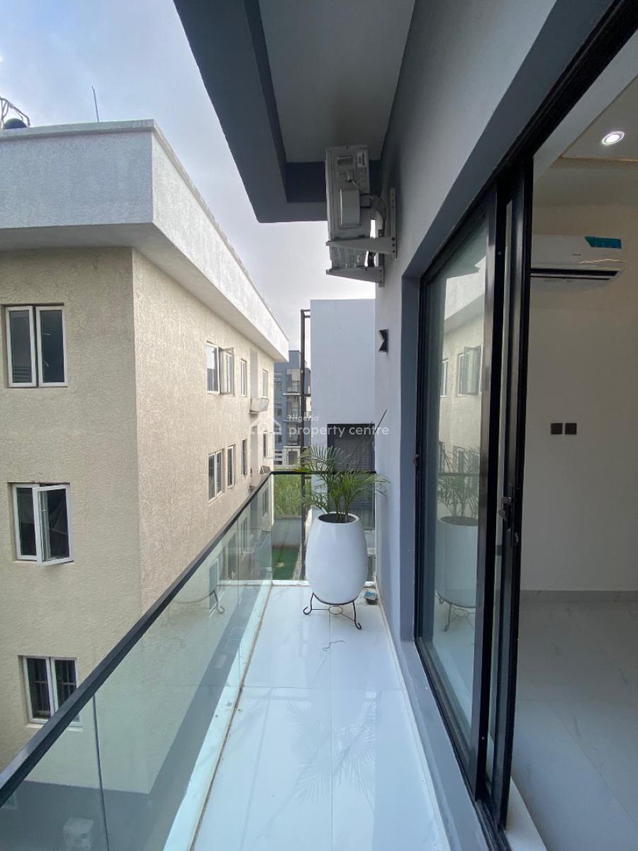 2 Bedroom Flat with Gym and Swimming Pool, Ikate, Lekki, Lagos, Flat / Apartment for Sale