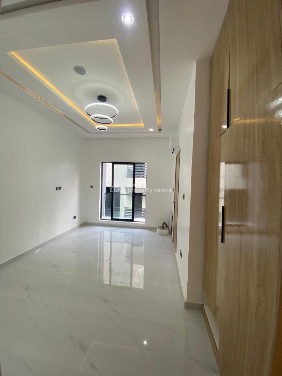 2 Bedroom Flat with Gym and Swimming Pool, Ikate, Lekki, Lagos, Flat / Apartment for Sale