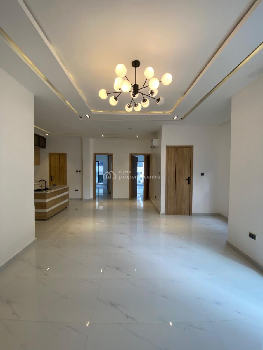 2 Bedroom Flat with Gym and Swimming Pool, Ikate, Lekki, Lagos, Flat / Apartment for Sale