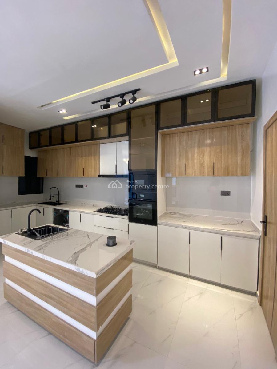 2 Bedroom Flat with Gym and Swimming Pool, Ikate, Lekki, Lagos, Flat / Apartment for Sale