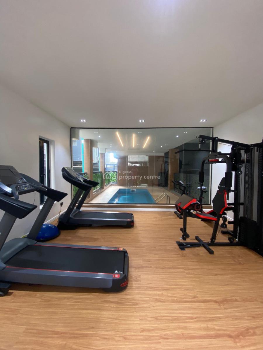 2 Bedroom Flat with Gym and Swimming Pool, Ikate, Lekki, Lagos, Flat / Apartment for Sale