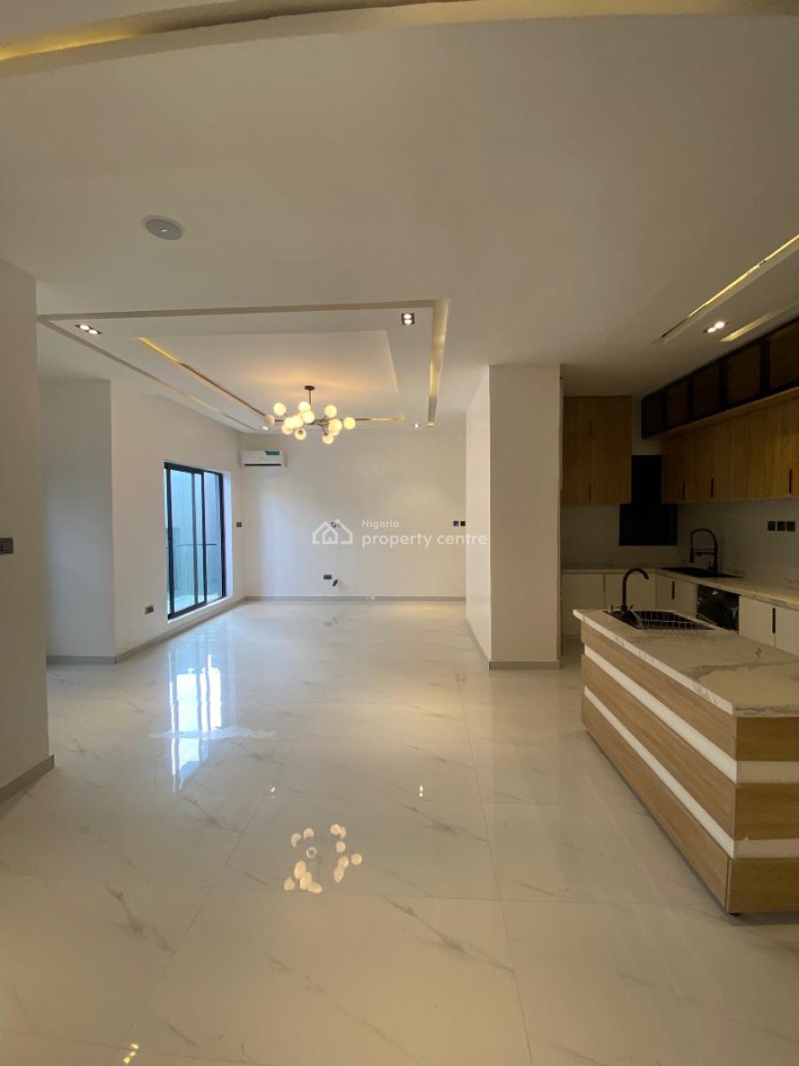 2 Bedroom Flat with Gym and Swimming Pool, Ikate, Lekki, Lagos, Flat / Apartment for Sale