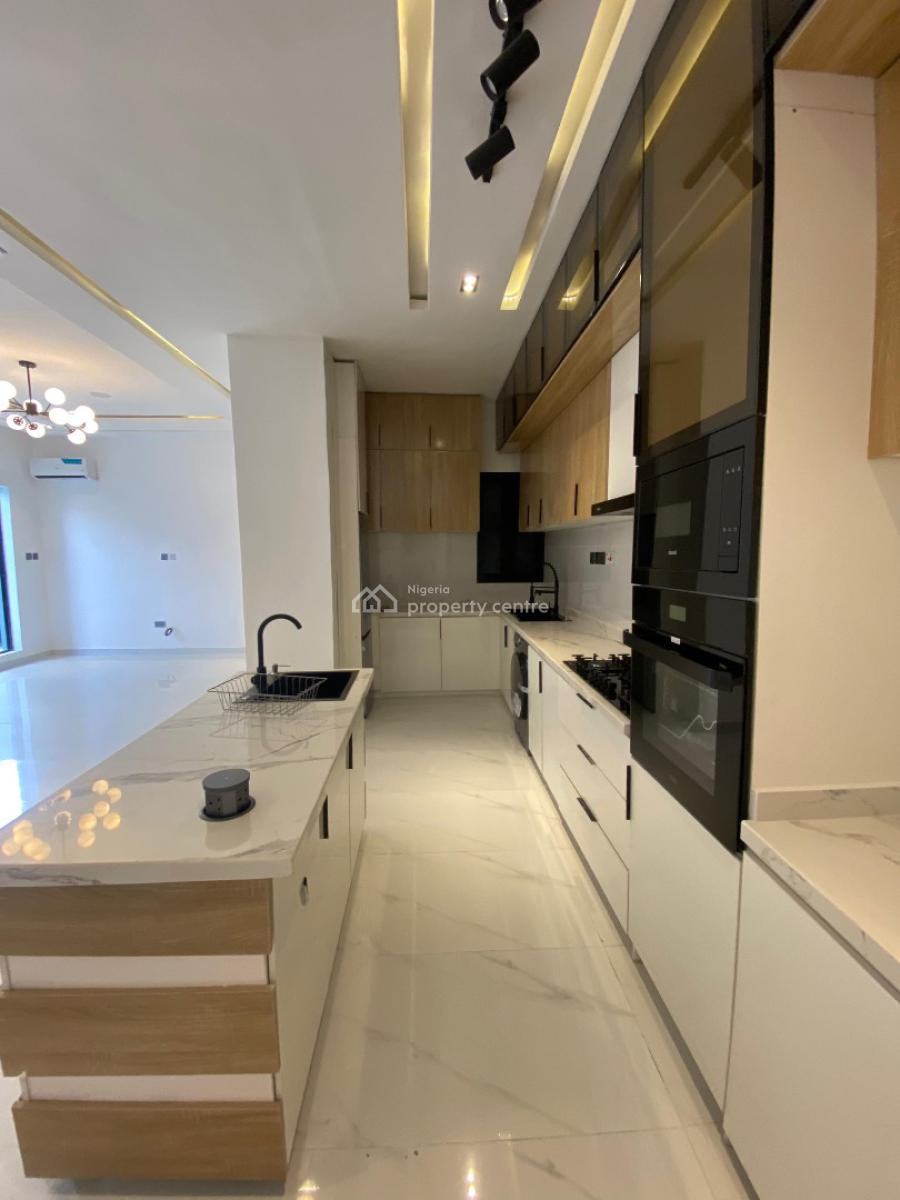 2 Bedroom Flat with Gym and Swimming Pool, Ikate, Lekki, Lagos, Flat / Apartment for Sale