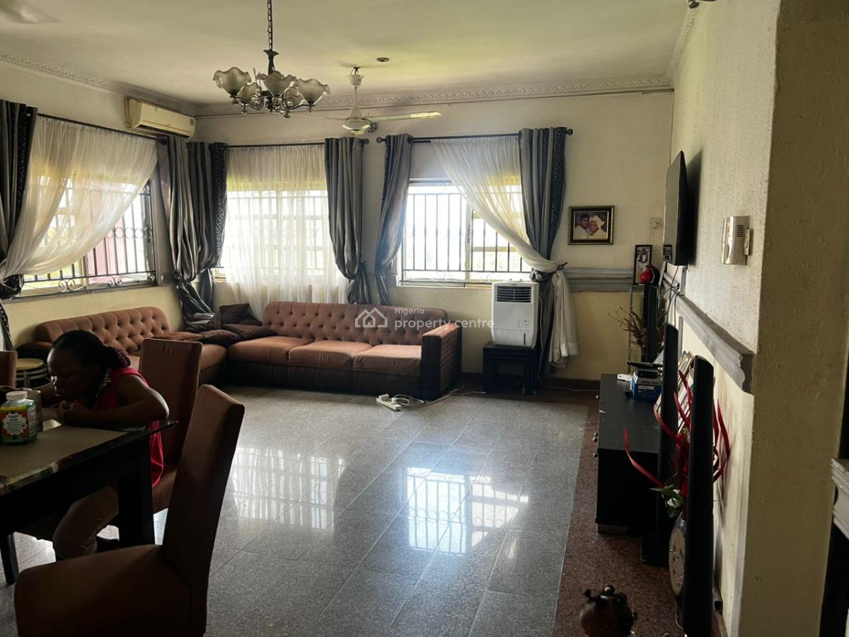 3 Bedroom Flat with Bq, Omole Phase 1, Ikeja, Lagos, Flat / Apartment for Sale