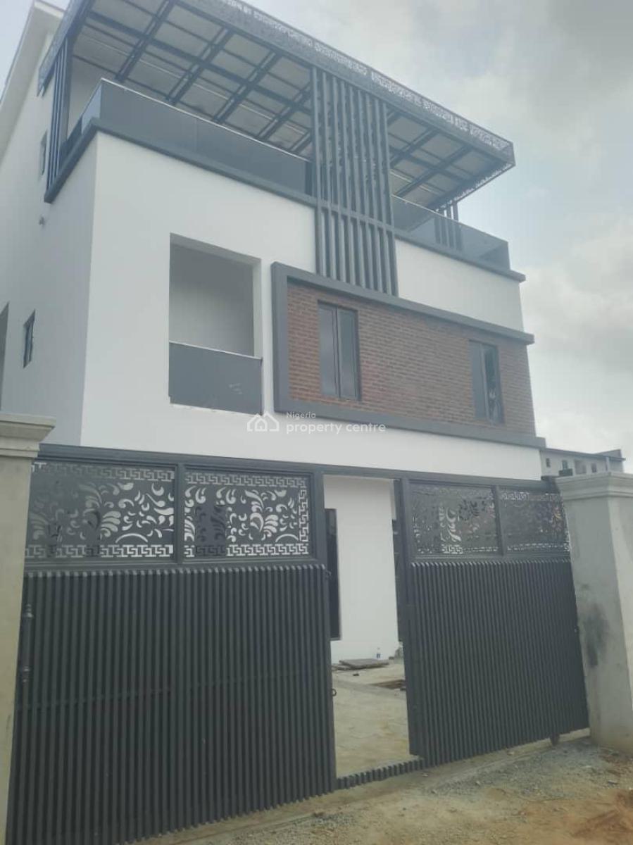 5 Bedroom Detached Duplex, Ikeja Gra, Ikeja, Lagos, Detached Duplex for Sale