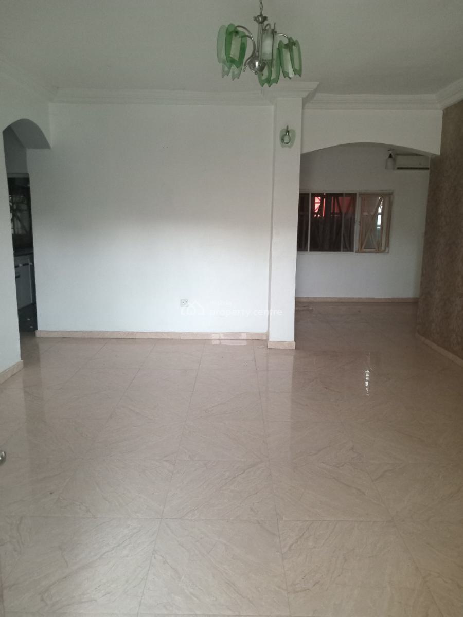 a Very Good Spacious 3-bedroom Flat, Jabi District ( Video of The House Is Attached), Jabi, Abuja, Flat / Apartment for Rent
