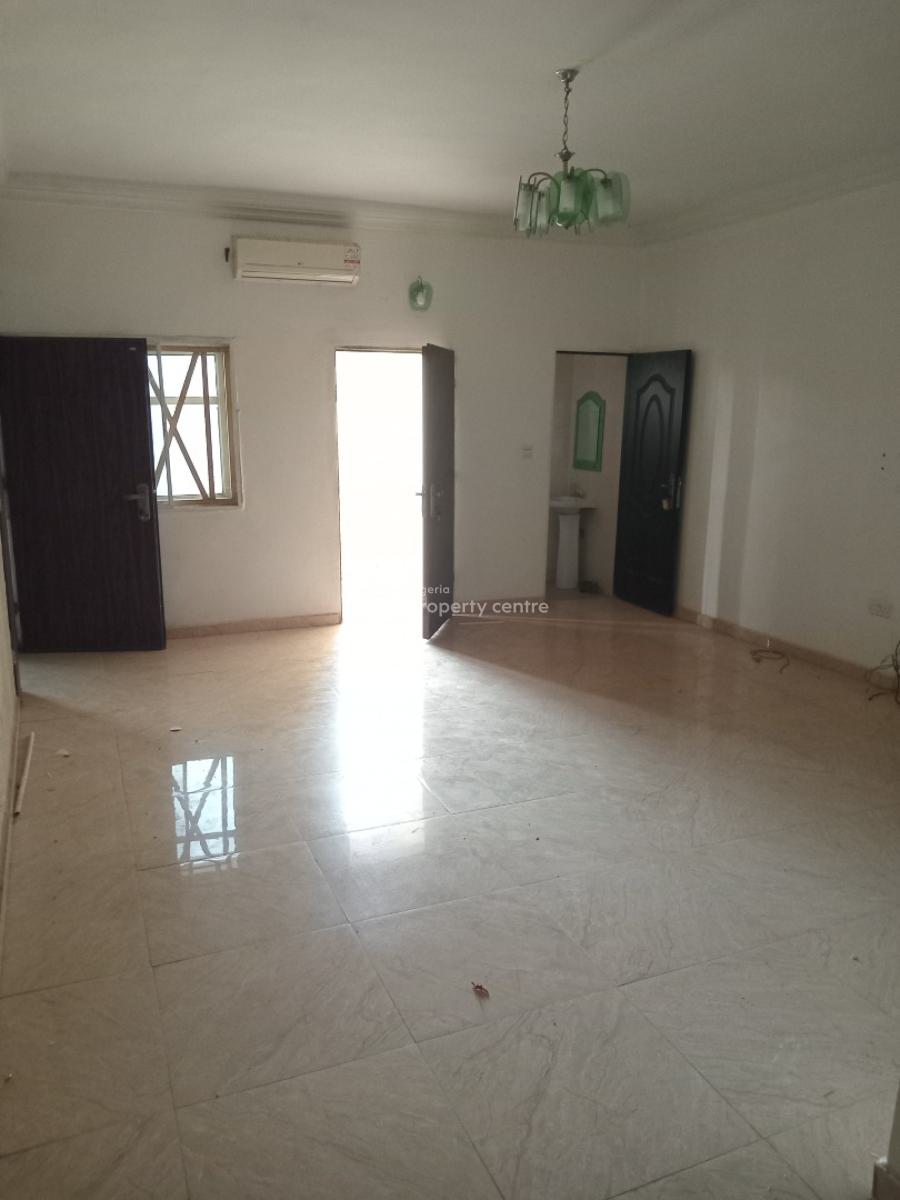 a Very Good Spacious 3-bedroom Flat, Jabi District ( Video of The House Is Attached), Jabi, Abuja, Flat / Apartment for Rent