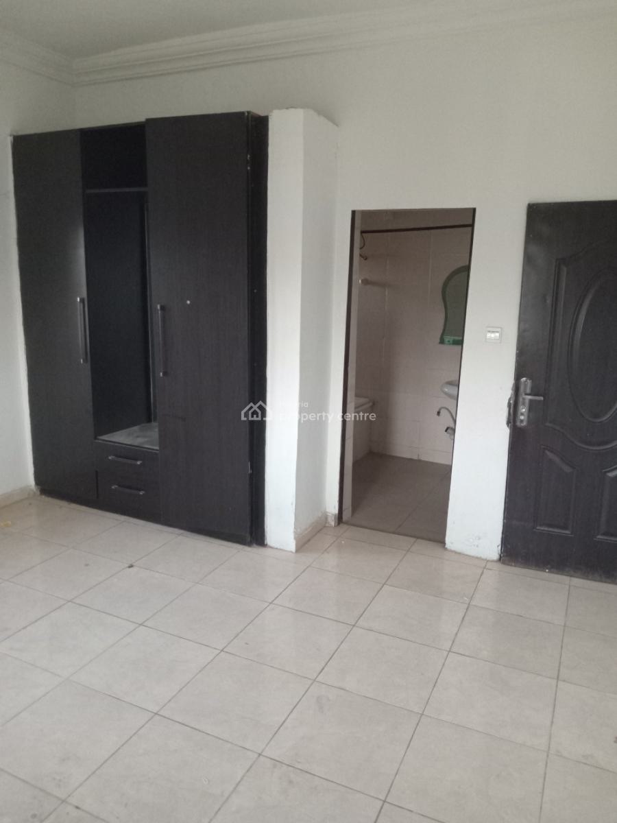 a Very Good Spacious 3-bedroom Flat, Jabi District ( Video of The House Is Attached), Jabi, Abuja, Flat / Apartment for Rent