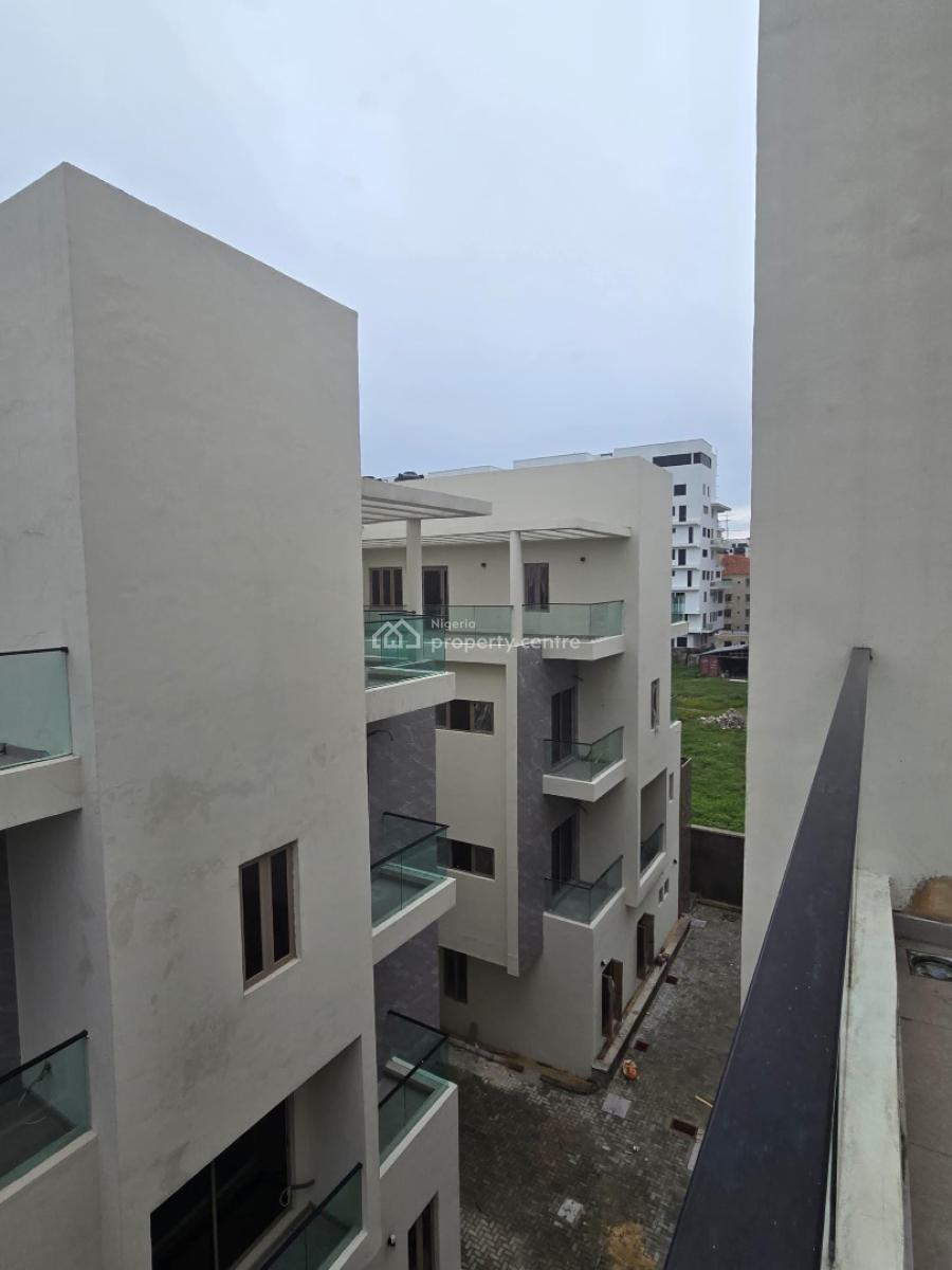 Amazing 5 Bedroom Semi Detached Duplex with a Bq, Banana Island, Ikoyi, Lagos, House for Sale