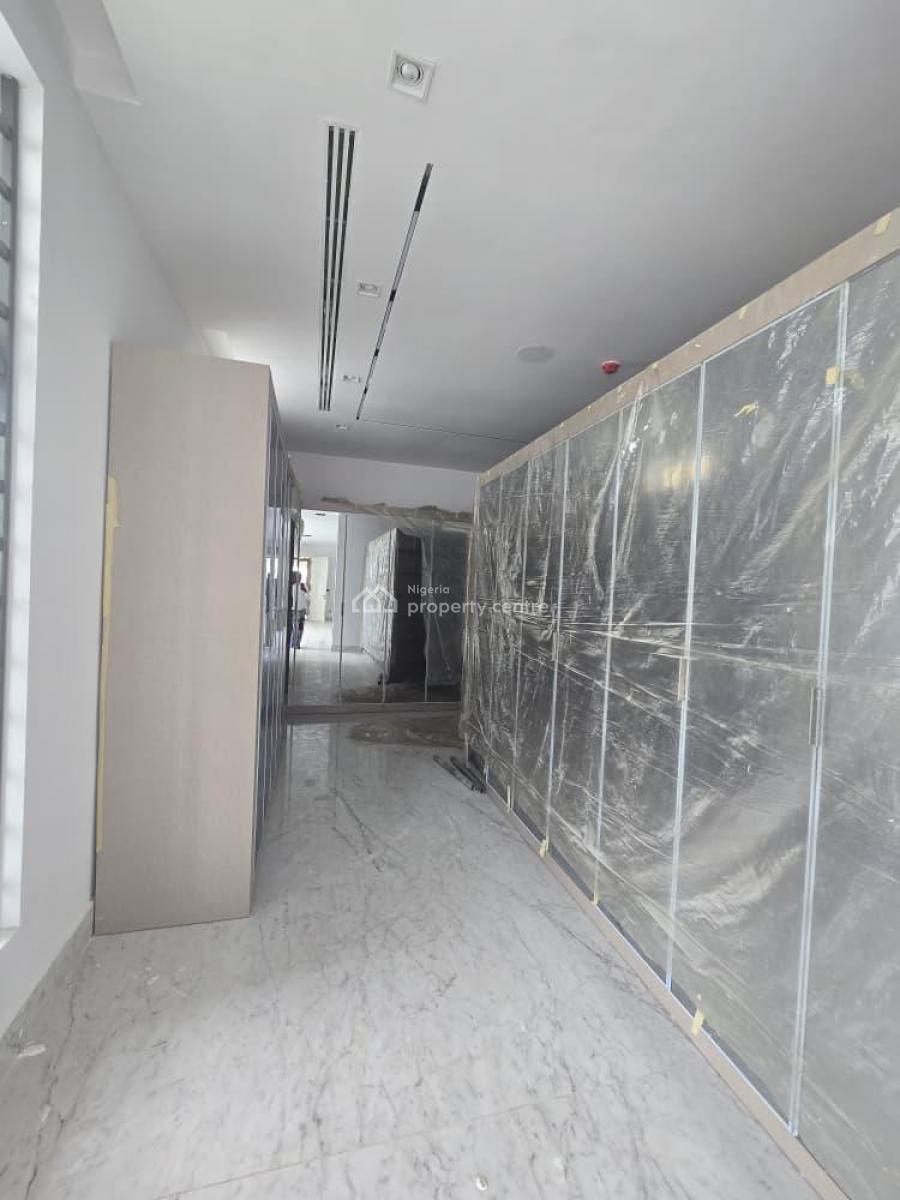 Lovely 5 Bedroom Duplex with a Bq in a Prime Location with a Pool, Banana Island, Ikoyi, Lagos, House for Sale