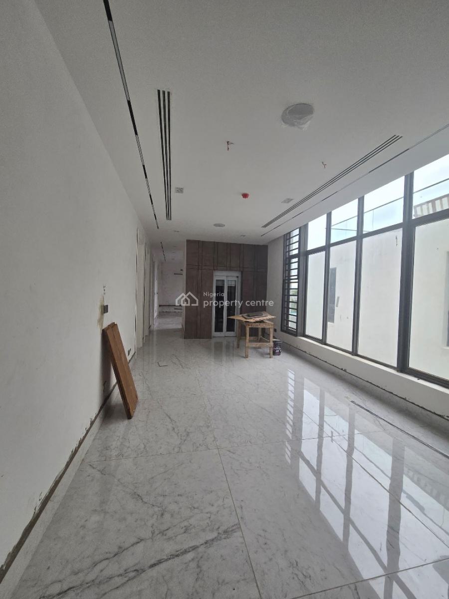 Lovely 5 Bedroom Duplex with a Bq in a Prime Location with a Pool, Banana Island, Ikoyi, Lagos, House for Sale