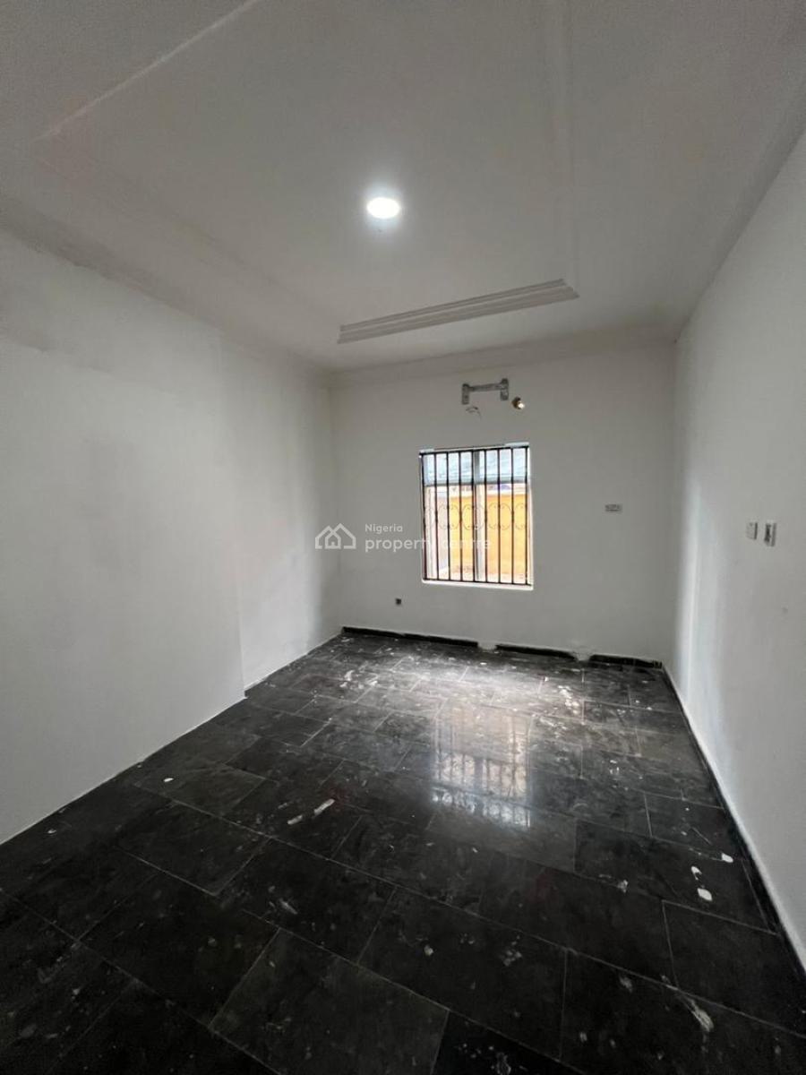 Standard Miniflat with Open Plan Kitchen, Chevron Lekki Lagos, Lekki, Lagos, Mini Flat (room and Parlour) for Rent