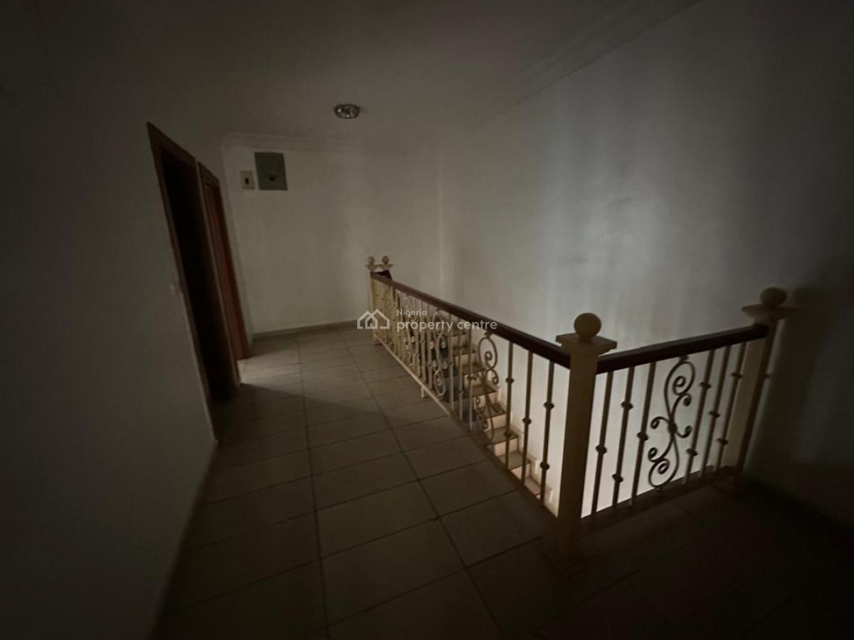 Well Structured 3 Bedrooms Terrace Duplex, Wuse 2, Abuja, Terraced Duplex for Rent