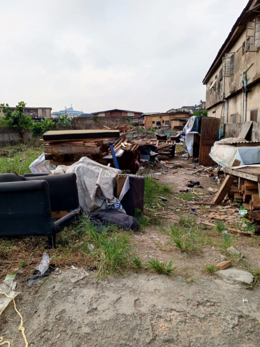 Standard Full Plot of Land Available in Good Location, Tipper, Ketu, Lagos, Mixed-use Land for Sale