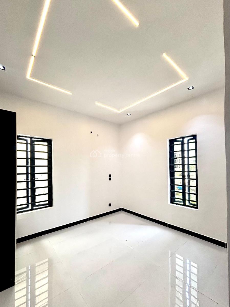 Best Value 5 Bedroom Detached Duplex with Swimming Pool, Newly Built Home Within a No Code, No Access Estate, Ologolo, Lekki, Lagos, Detached Duplex for Sale