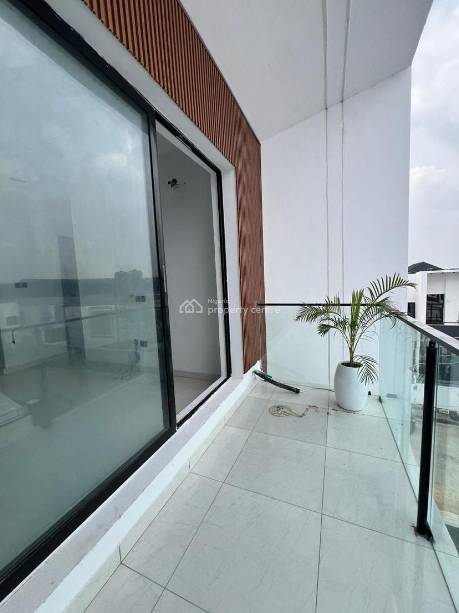 Stunning 4 Bedroom Semi Detached Duplex, Orchid, Lekki, Lagos, Semi-detached Duplex for Sale