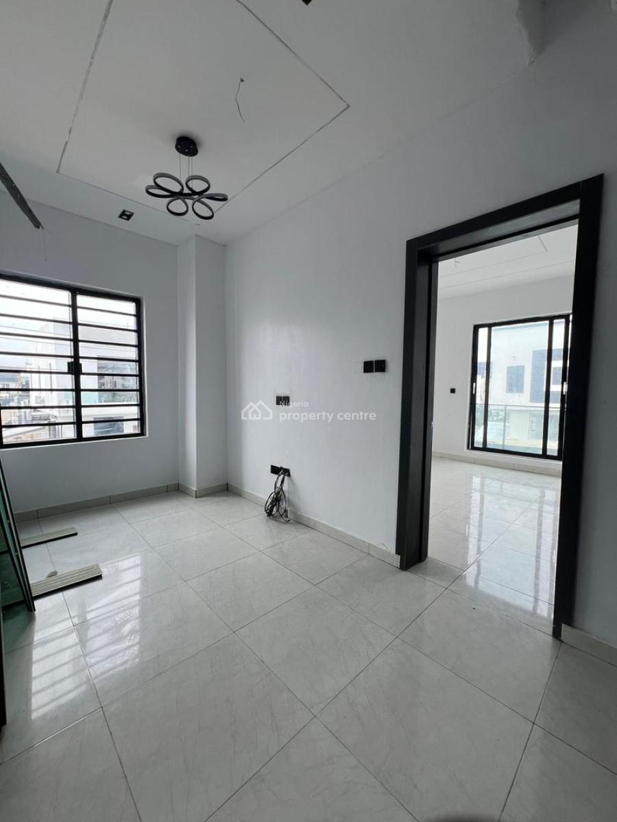 Stunning 4 Bedroom Semi Detached Duplex, Orchid, Lekki, Lagos, Semi-detached Duplex for Sale