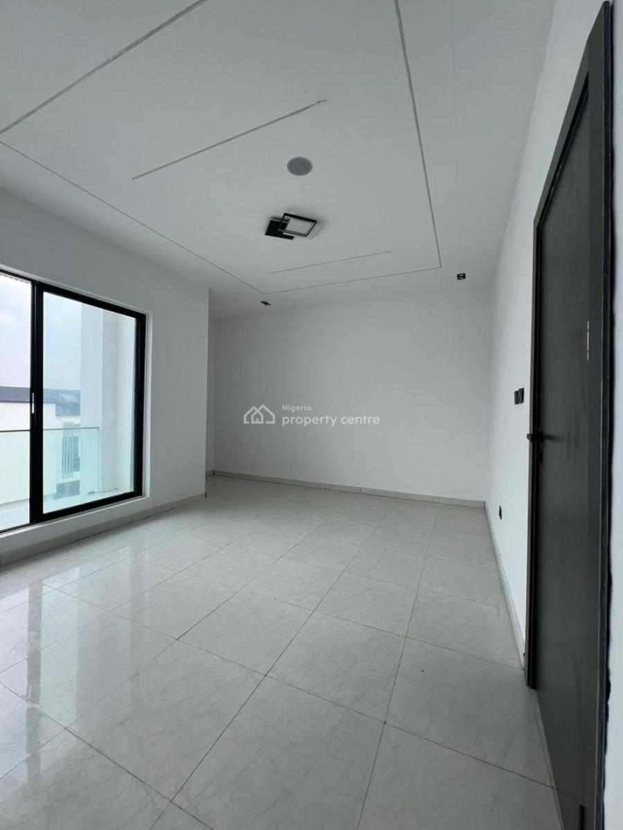 Stunning 4 Bedroom Semi Detached Duplex, Orchid, Lekki, Lagos, Semi-detached Duplex for Sale