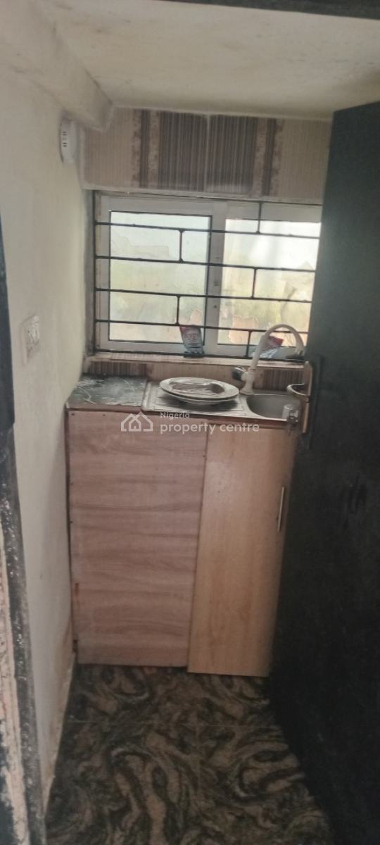 Portable Miniflat Available in a Gated Street and Compound, Oriola, Alapere, Ketu, Lagos, Mini Flat (room and Parlour) for Rent