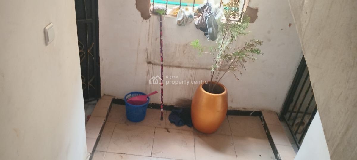 Portable Miniflat Available in a Gated Street and Compound, Oriola, Alapere, Ketu, Lagos, Mini Flat (room and Parlour) for Rent