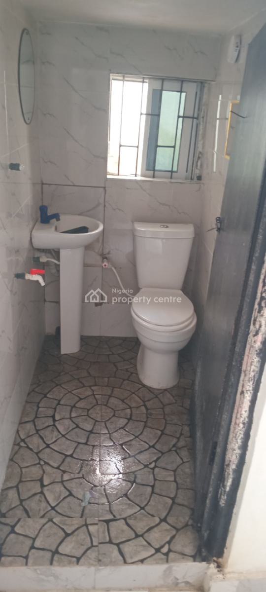 Portable Miniflat Available in a Gated Street and Compound, Oriola, Alapere, Ketu, Lagos, Mini Flat (room and Parlour) for Rent
