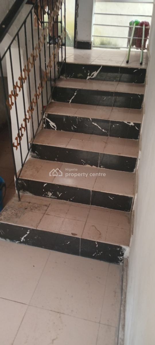 Portable Miniflat Available in a Gated Street and Compound, Oriola, Alapere, Ketu, Lagos, Mini Flat (room and Parlour) for Rent