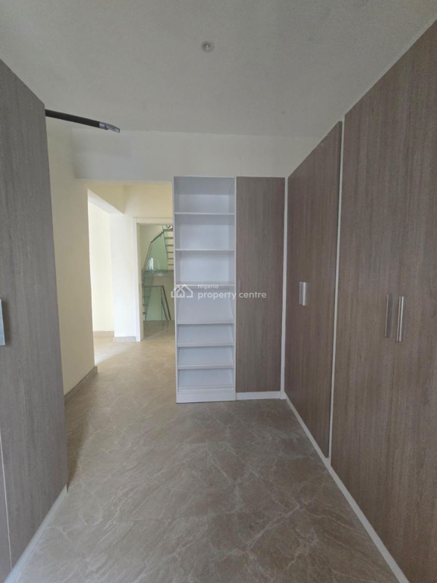 New 5 Bedrooms All Ensuite Duplex, Bq, Elevator, Banana Island, Ikoyi, Lagos, Semi-detached Duplex for Sale