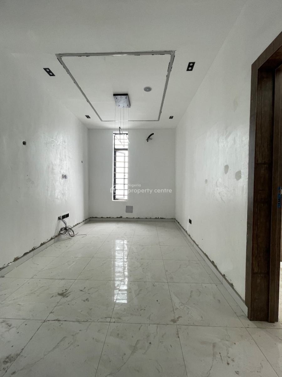 Elegant and Luxurious 5 Bedroom Detached Duplex with a Bq, Chevron Toll Gate, Lekki, Lagos, Detached Duplex for Sale