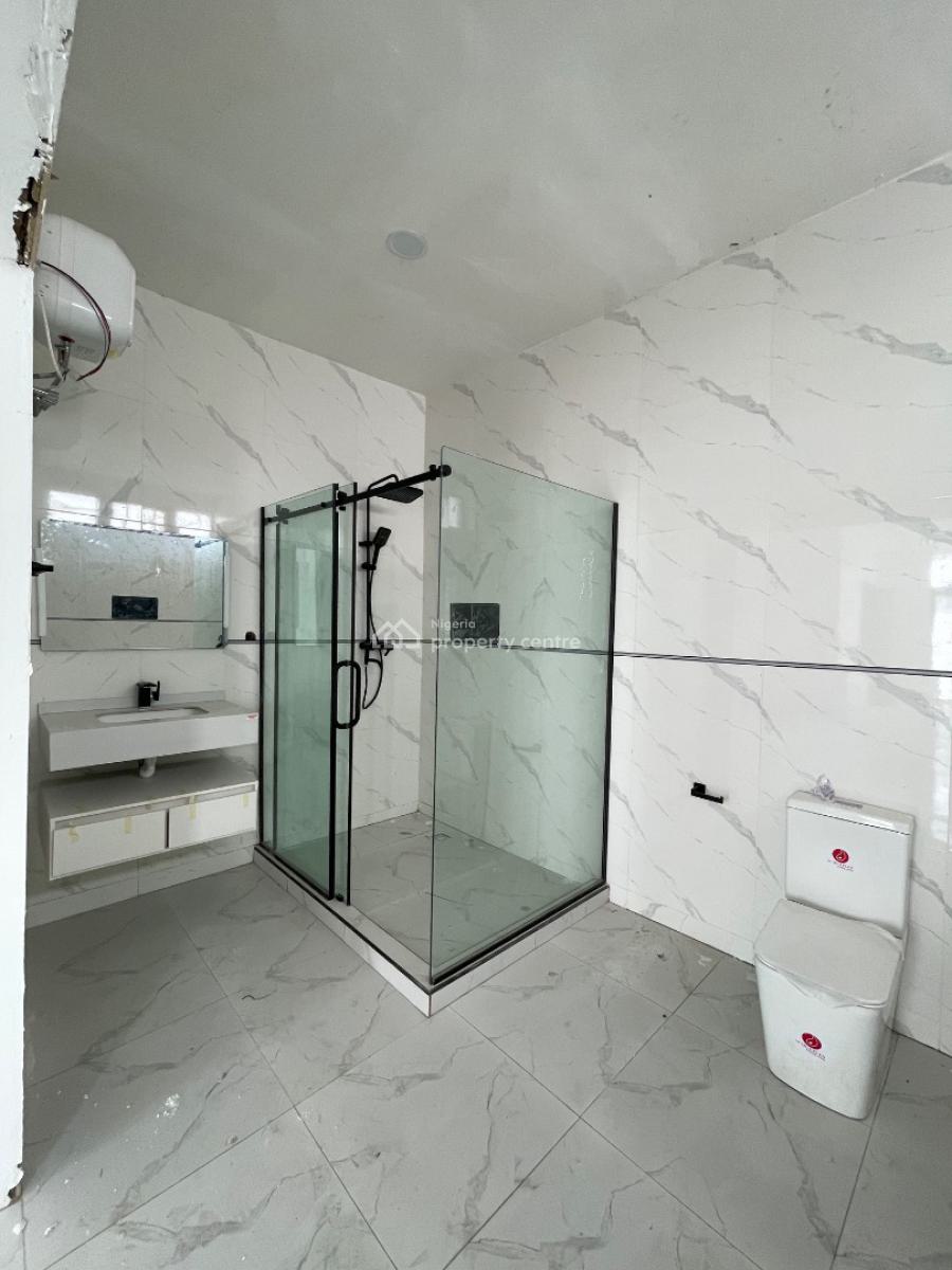 Elegant and Luxurious 5 Bedroom Detached Duplex with a Bq, Chevron Toll Gate, Lekki, Lagos, Detached Duplex for Sale