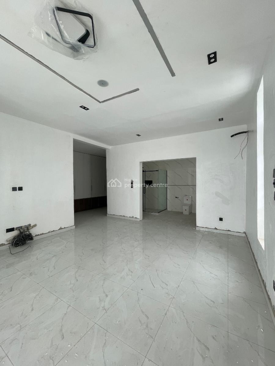 Elegant and Luxurious 5 Bedroom Detached Duplex with a Bq, Chevron Toll Gate, Lekki, Lagos, Detached Duplex for Sale
