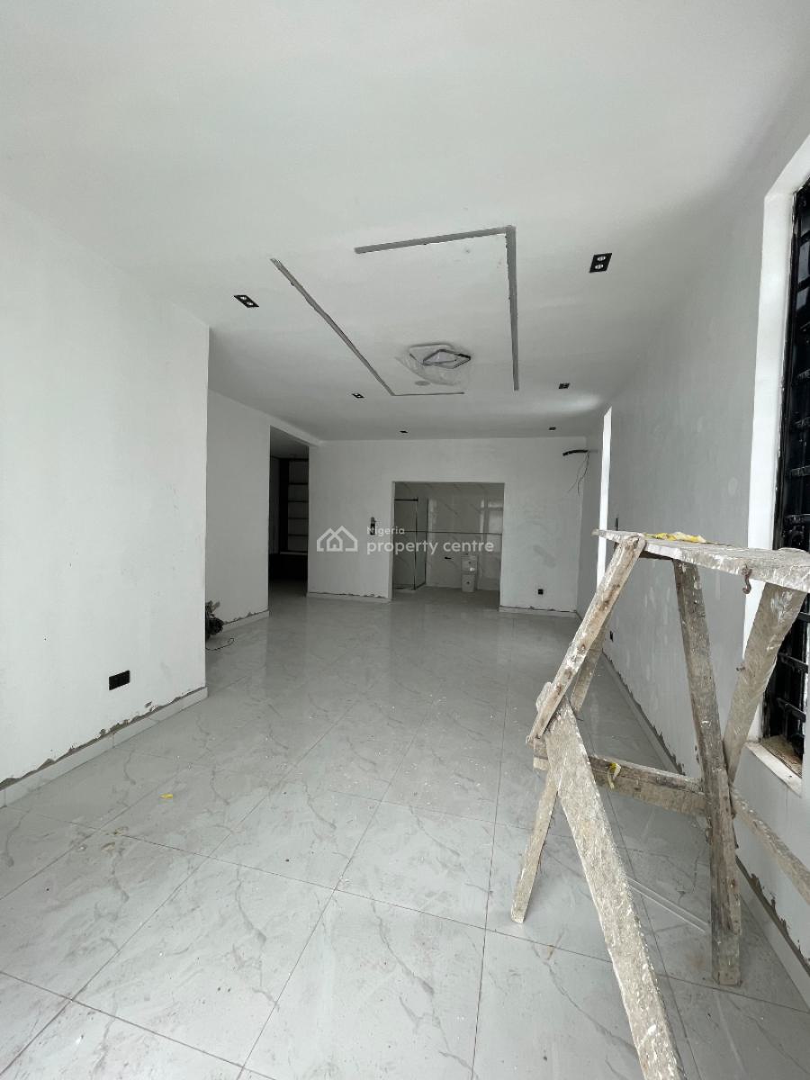 Elegant and Luxurious 5 Bedroom Detached Duplex with a Bq, Chevron Toll Gate, Lekki, Lagos, Detached Duplex for Sale