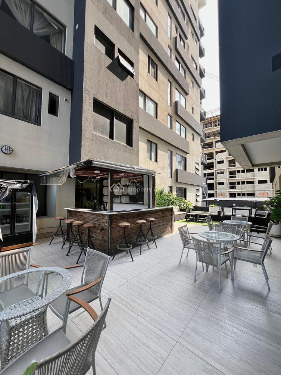 Stunning 3 Bedroom Apartment with a Bq, Victoria Island (vi), Lagos, Flat / Apartment for Sale