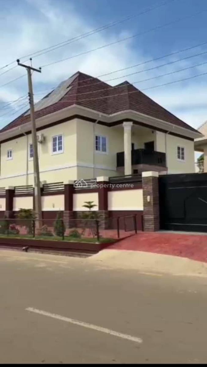 Ja Abdulkadir Kaduna Duplex, Ja Abdulkadir Road Unguwar Rimi, Kaduna North, Kaduna, Detached Duplex for Sale