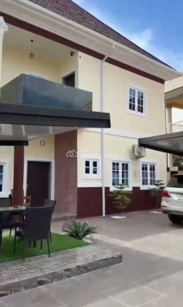 Ja Abdulkadir Kaduna Duplex, Ja Abdulkadir Road Unguwar Rimi, Kaduna North, Kaduna, Detached Duplex for Sale